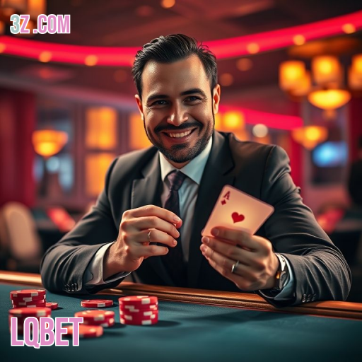 Cassino Inovador e Diversificado no lqbet Para Todos os Jogadores