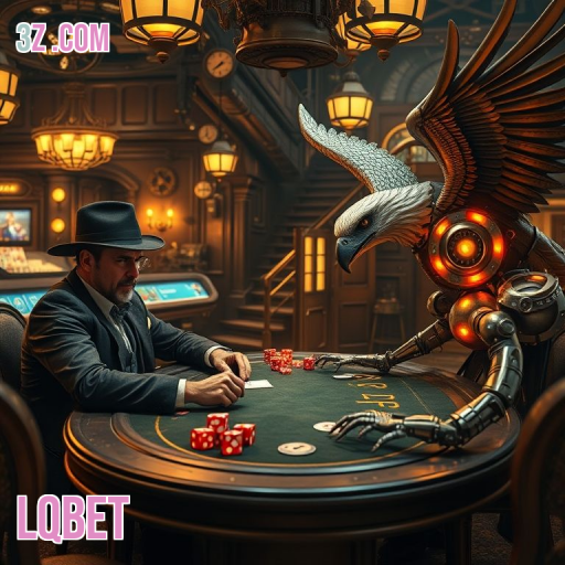 Jogos Fantásticos no lqbet: Diversão sem Limites