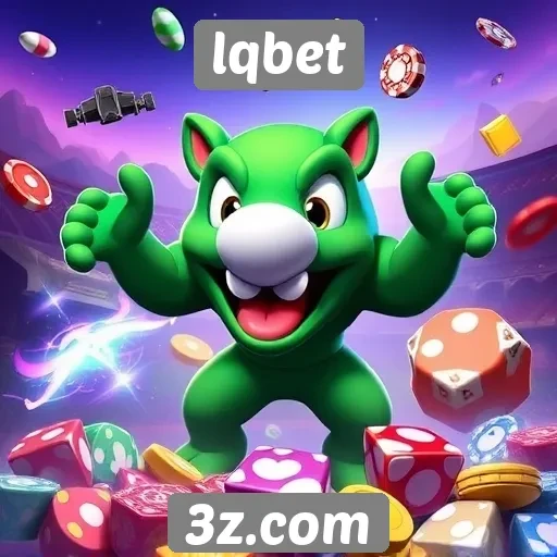 Opcões de jogos disponíveis no lqbet