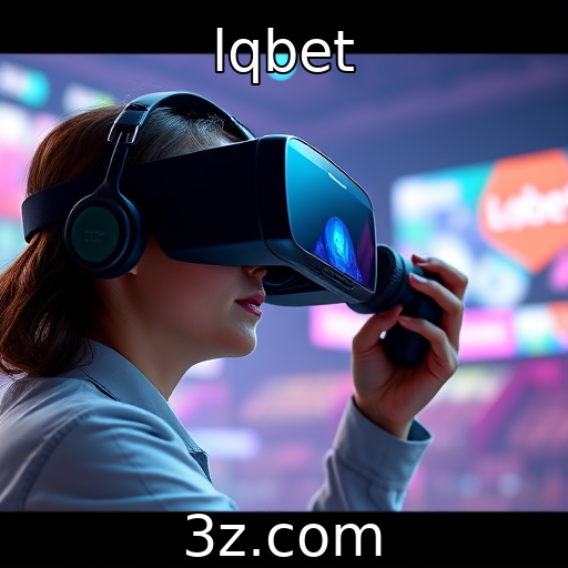 Tecnologia de realidade virtual transforma experiências de jogos